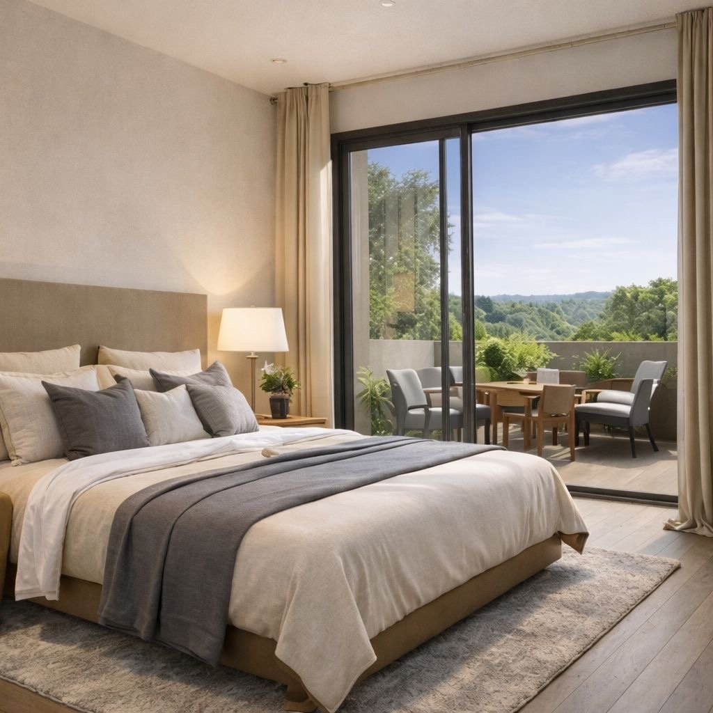 Apartment in Porto-Vecchio, Corsica, France 4 - 18405657