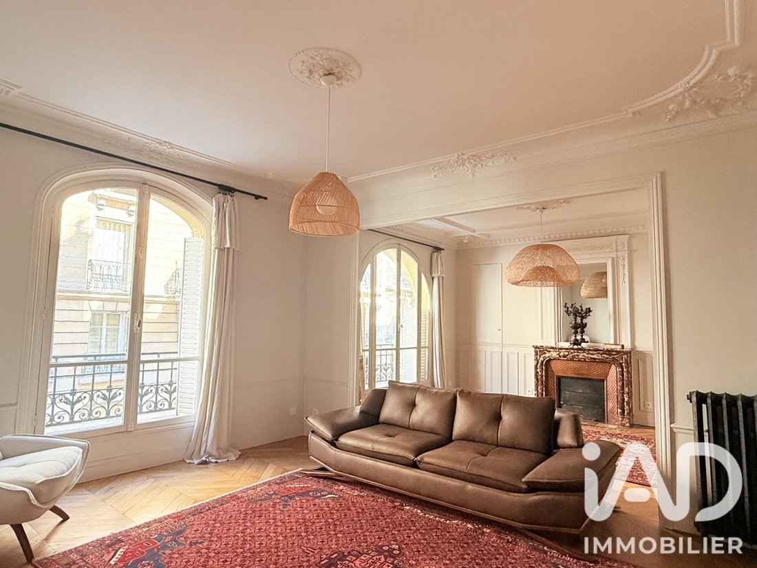 Apartamento en Clignancourt-Jules Joffrin, Paris 18e Arrondissement, París 1 - 18161224