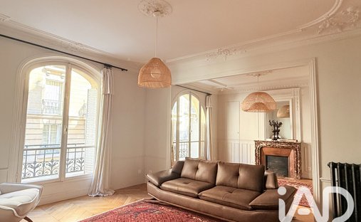 Wohnung in Clignancourt-Jules Joffrin, Paris 18e Arrondissement, Paris 1