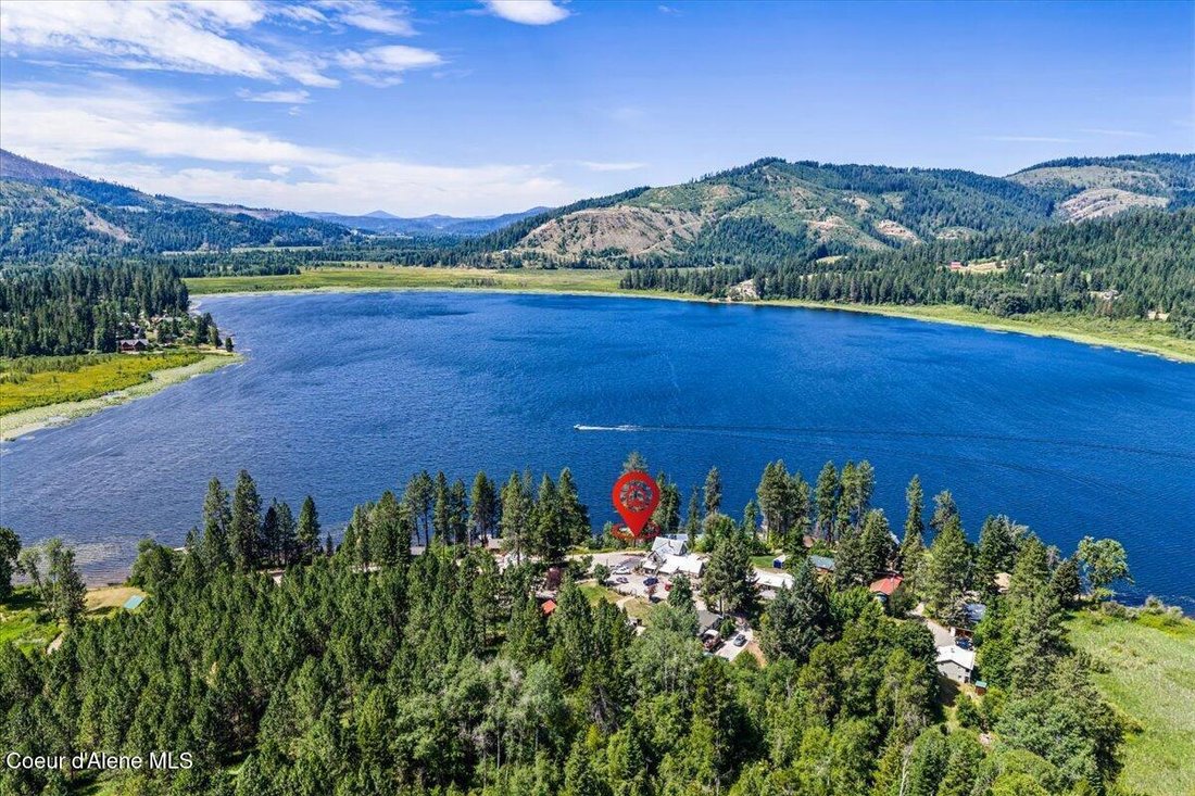 House in Cataldo, Idaho, United States 1 - 18414447
