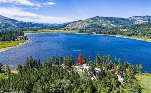 House in Cataldo, Idaho, United States 1