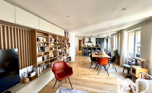 Apartment in Petite France Centre, Strasbourg, France 1