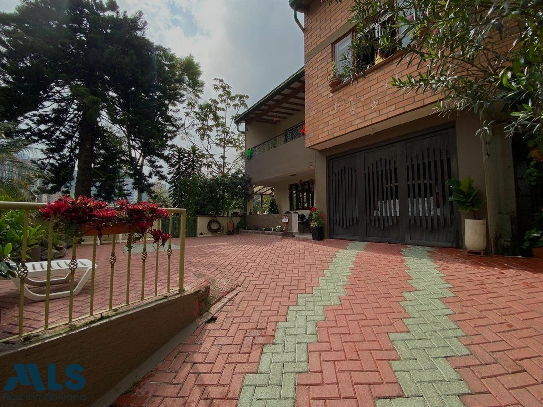 Finca in Envigado, Antioquia, Colombia 1 - 18404049