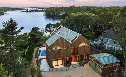 Casa en Sag Harbor, Nueva York, Estados Unidos 1