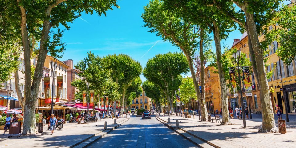 Apartment in Granettes-Jauberte-Sainte Anne, Aix-en-Provence, France 1 - 18405729