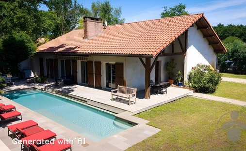 House in Sanguinet, Nouvelle-Aquitaine, France 1