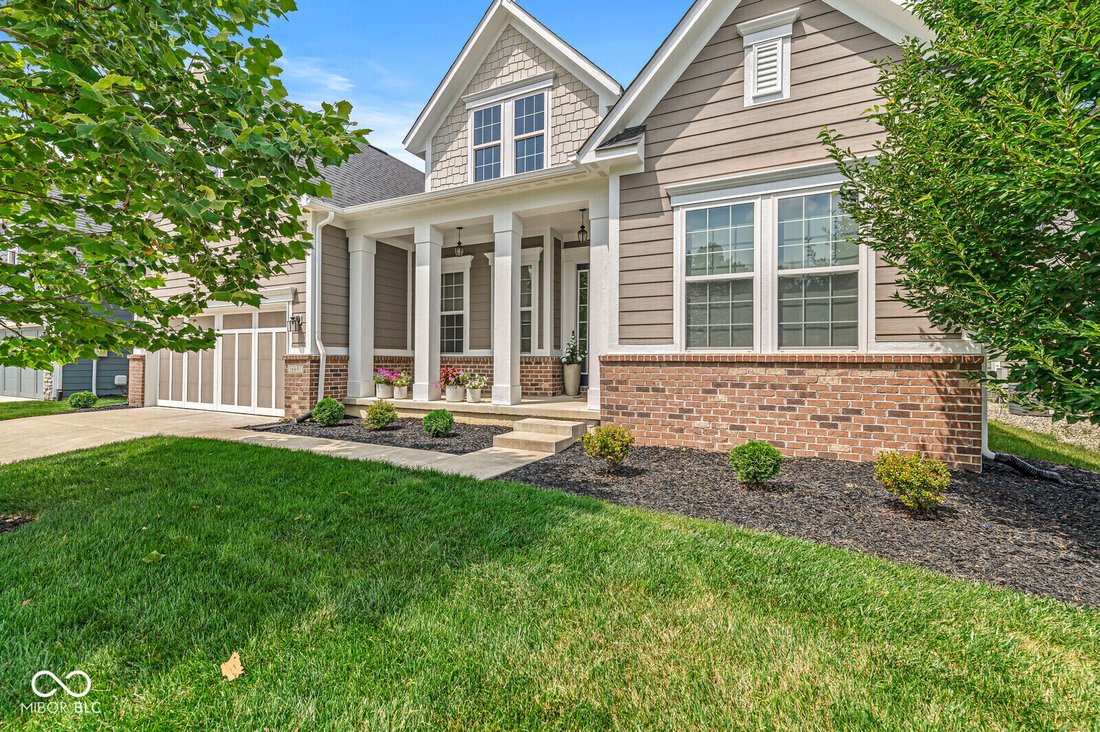 House in Westfield, Indiana, United States 1 - 18414437