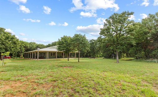 Land in Jacksboro, Texas, United States 1