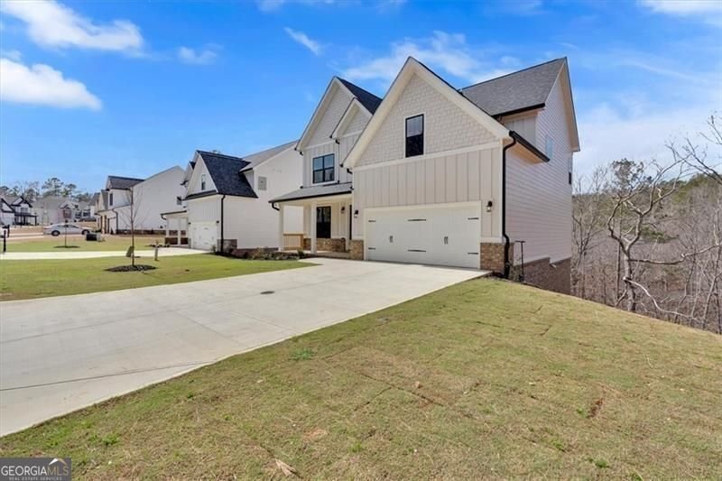 House in Dallas, Georgia, United States 4 - 18414625