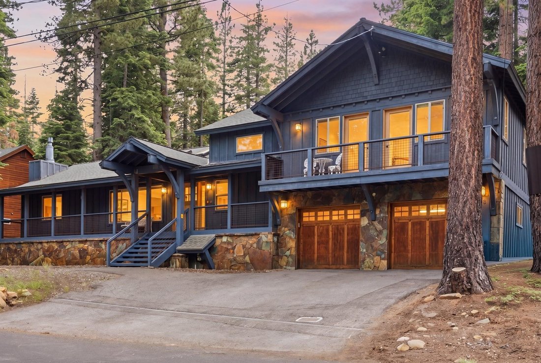 House in Tahoe City, California, United States 2 - 18231770