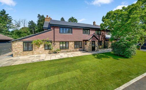 Haus in Effingham, England 1