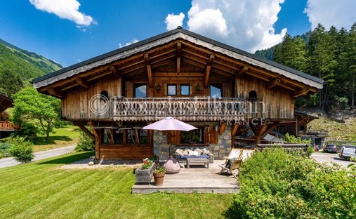 Chalet in Montriond, Auvergne-Rhone-Alpen, Frankreich 1