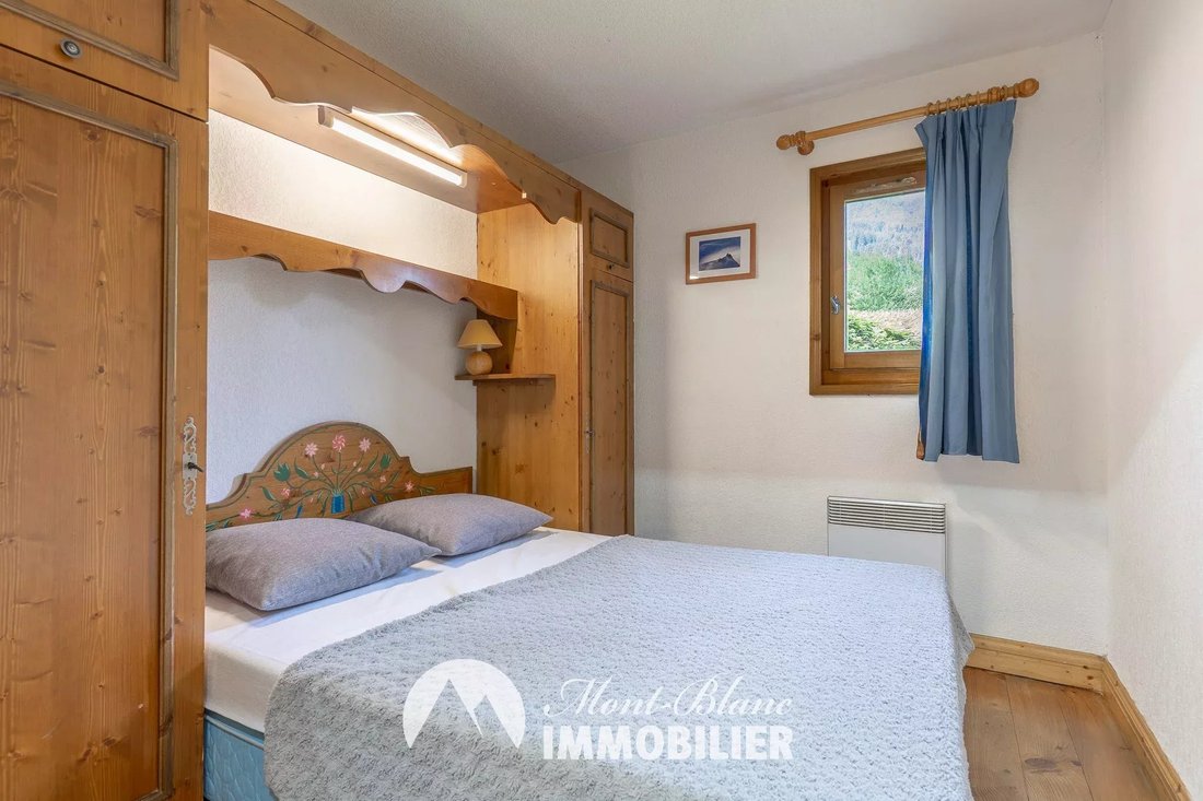 Apartment in Les Houches, Auvergne-Rhône-Alpes, France 5 - 18413810