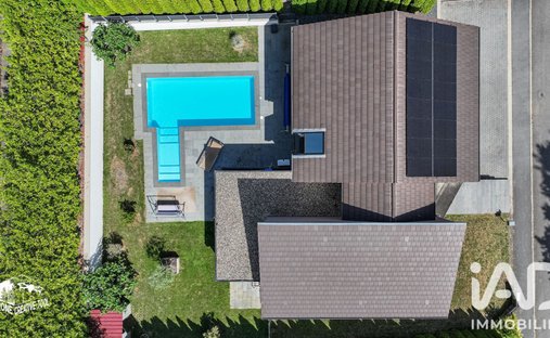 House in Gare-Gambetta-Piemont, Mont-Saint-Martin, France 1