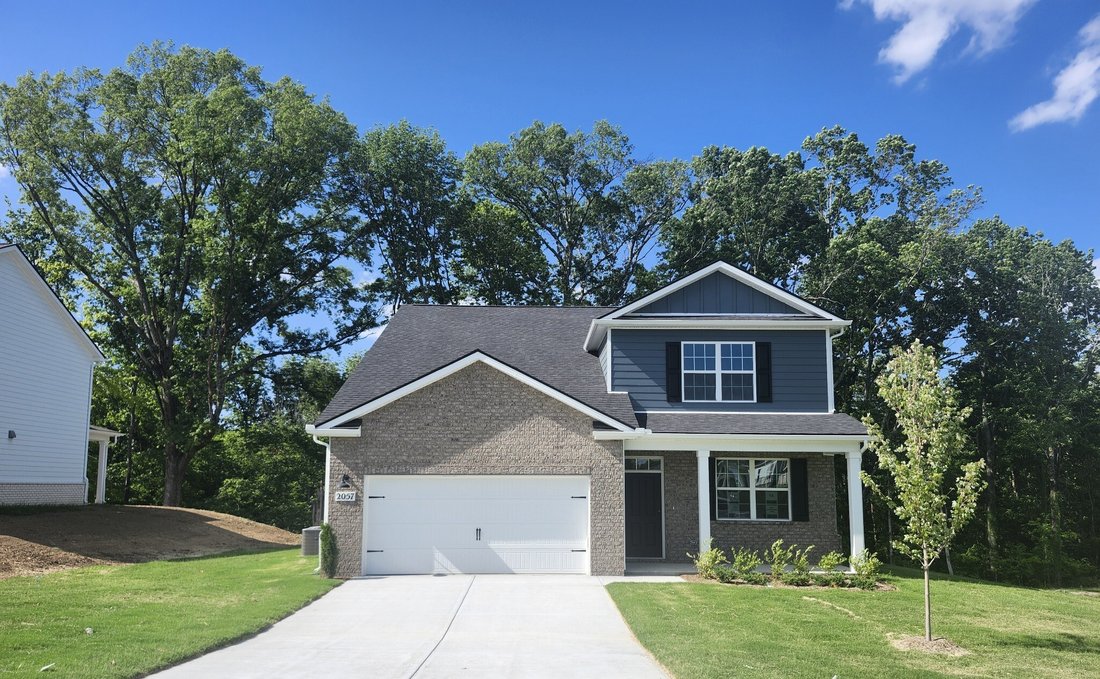 House in Smyrna, Tennessee, United States 1 - 18414706