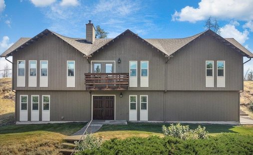 House in Medical Lake, Washington, United States 1