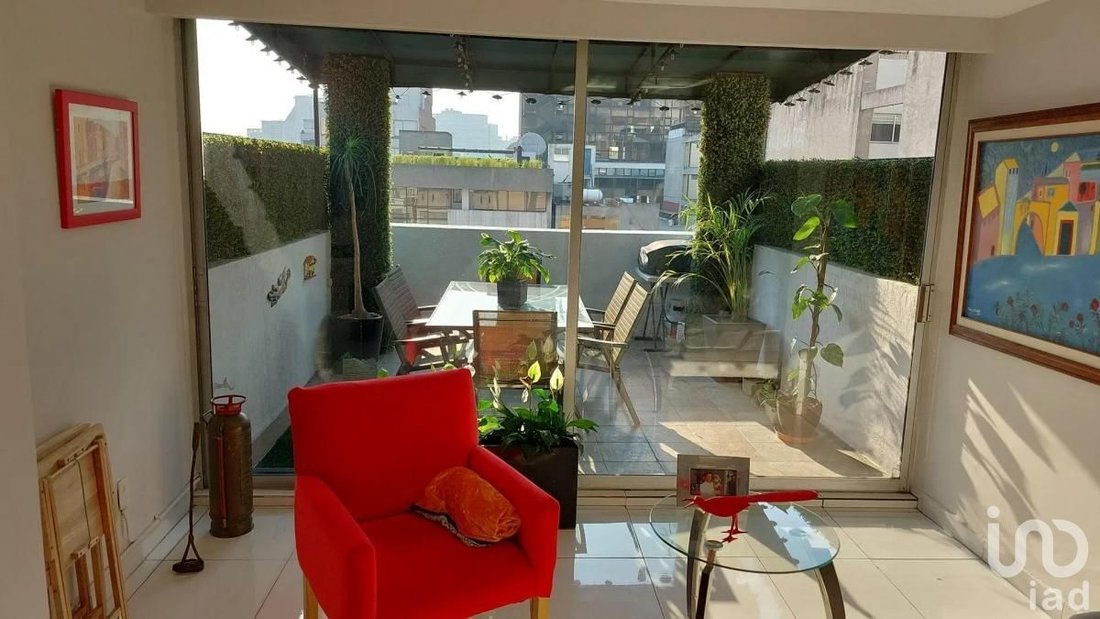 Apartment in Mexico City, Mexico 3 - 18404542