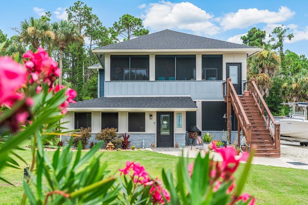 House in Port St. Joe, Florida, United States 1 - 17161736