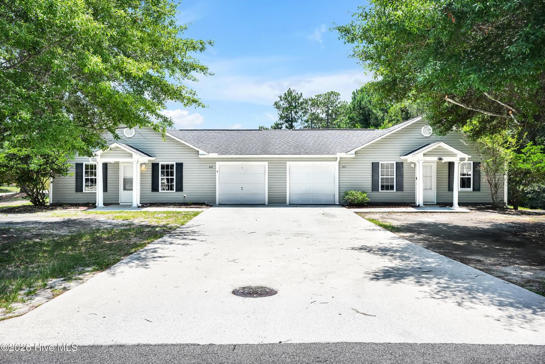 House in Wilmington, North Carolina, United States 1 - 18413558