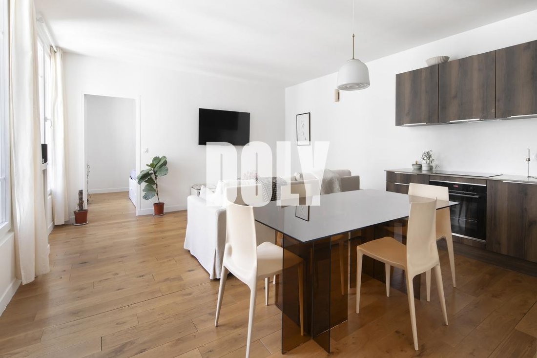 Appartement à Jardin des Plantes, Paris 5e Arrondissement, Paris 1 - 18406995