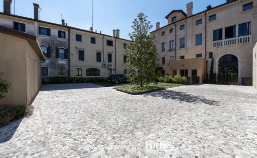 Wohnung in Piazza Del Grano - Maggiore, Treviso, Italien 1