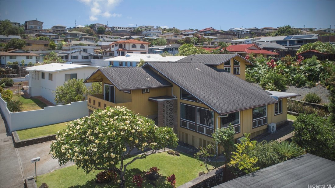 House in Honolulu, Hawaii, United States 1 - 18410488