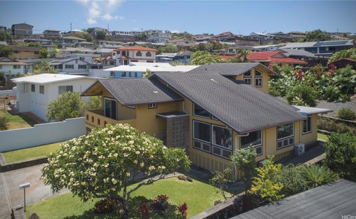 House in Honolulu, Hawaii, United States 1