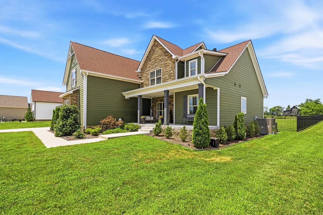 House in Cottontown, Tennessee, United States 1 - 18411445