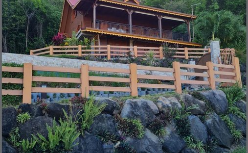 Casa en Francia 1