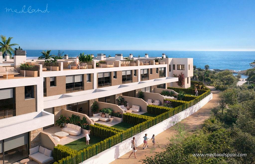 Townhouse in el Campello, Valencian Community, Spain 1 - 18411765