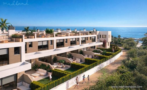 Townhouse in el Campello, Valencian Community, Spain 1
