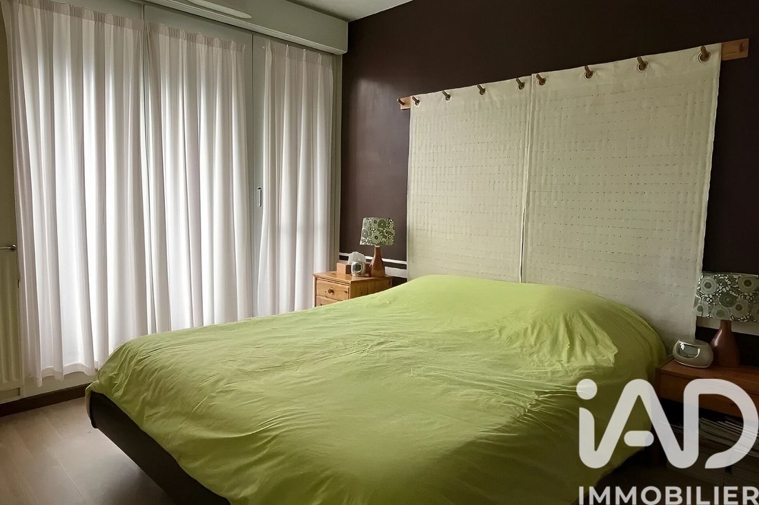 Apartment in Bas Meudon, Meudon, France 5 - 18414206