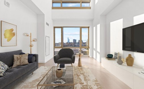 Condominio en Hoboken, Nueva Jersey, Estados Unidos 1