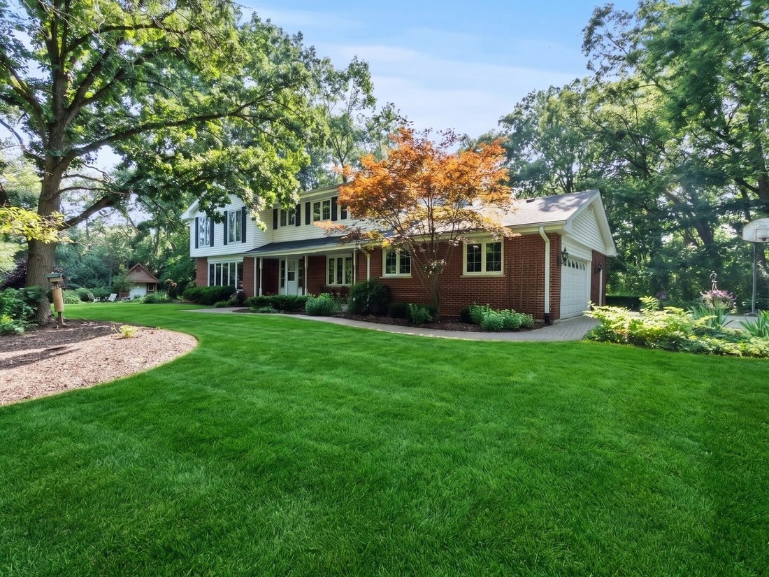 House in Palos Park, Illinois, United States 1 - 18408430