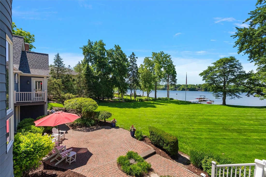 House in Orchard Lake Village, Michigan, United States 2 - 18415814