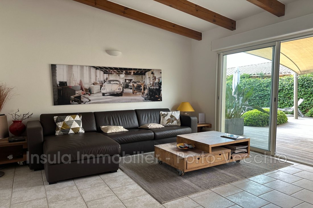 Villa in Sainte-Lucie-de-Porto-Vecchio, Corsica, France 5 - 18411871