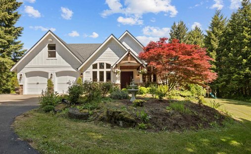 House in La Center, Washington, United States 1