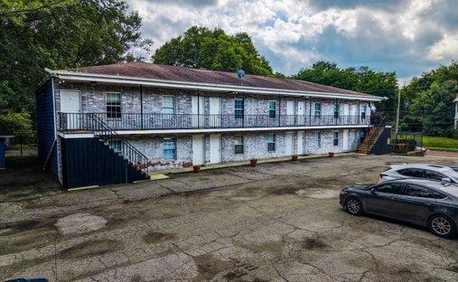 Appartement à Akron, Ohio, États-Unis 1
