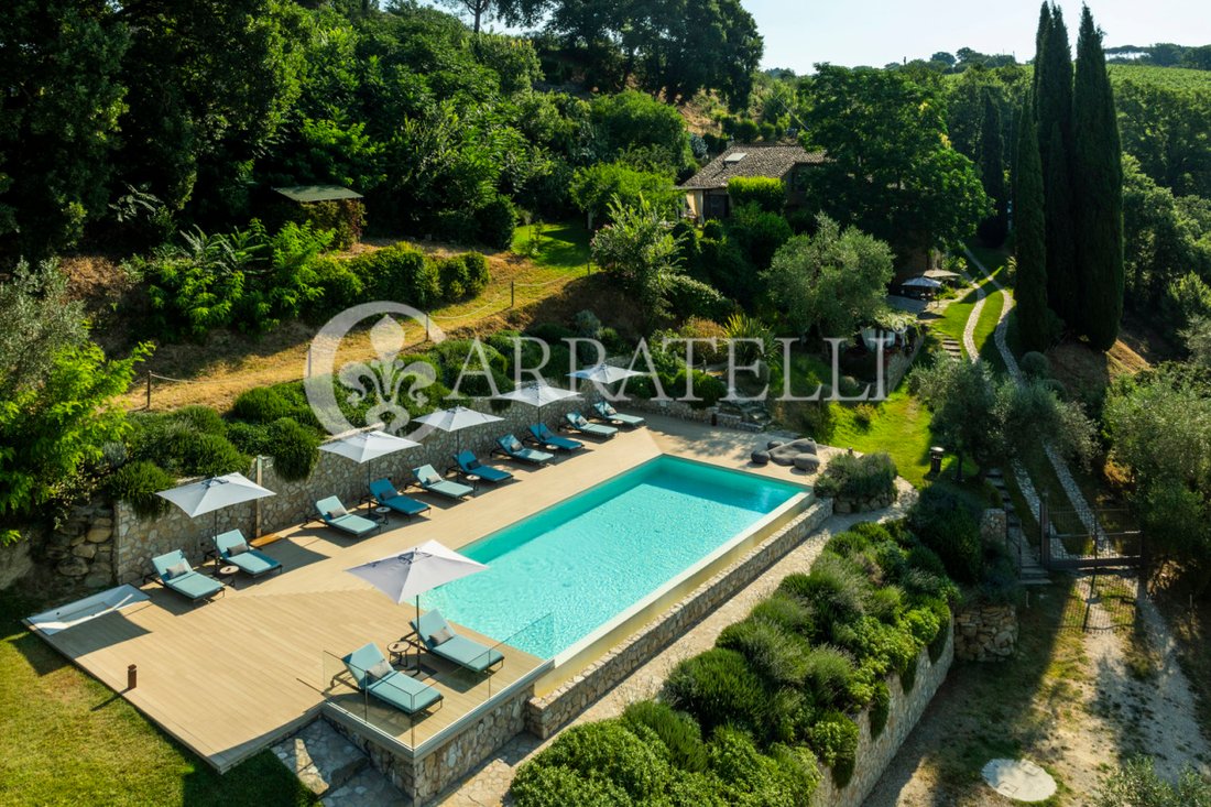 Country House in Orvieto Scalo, Umbria, Italy 5 - 18407541