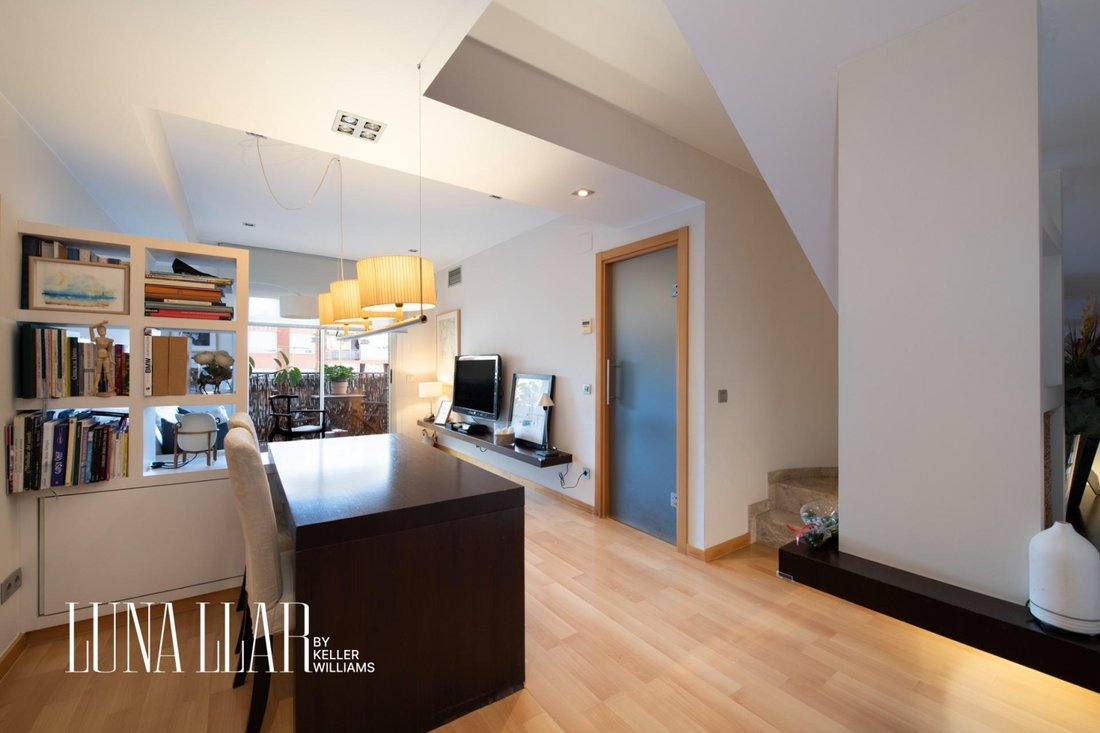Apartment in Castelldefels, Catalonia, Spain 5 - 18411728