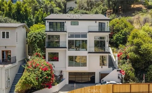House in Los Angeles, California, United States 1