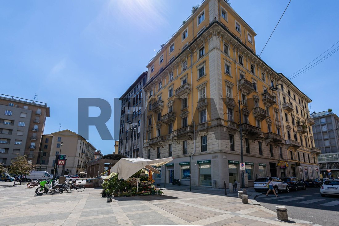 Apartment in Buenos Aires, Milan, Italy 1 - 18410230