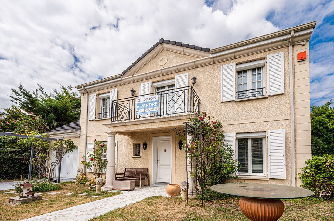 Villa in Herblay-sur-Seine, Ile-de-France, France 1 - 18405256