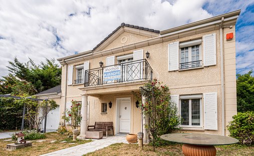 Villa in Herblay-sur-Seine, Ile-de-France, France 1