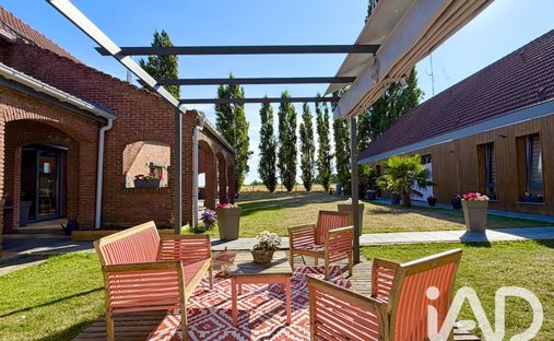 House in Sailly-lez-Lannoy, Hauts-de-France, France 1
