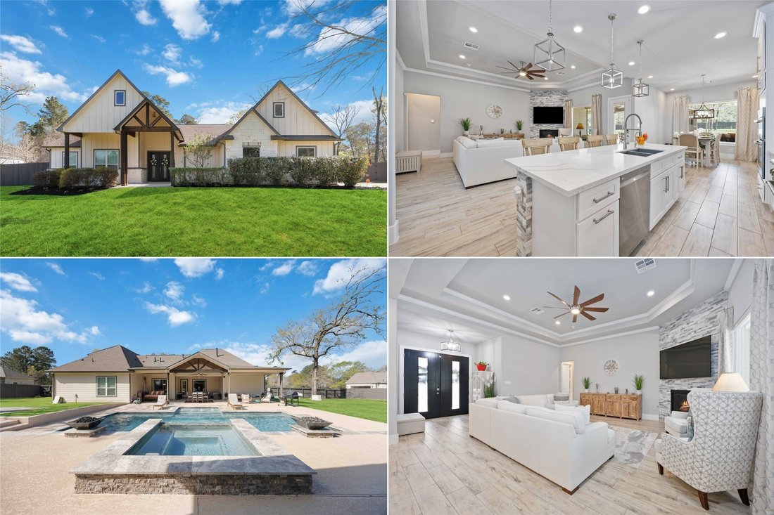 House in Magnolia, Texas, United States 3 - 18416414