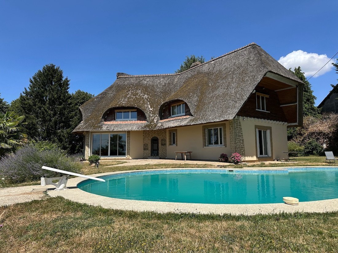 House in La Perrière, Belforet-en-Perche, France 3 - 18060564