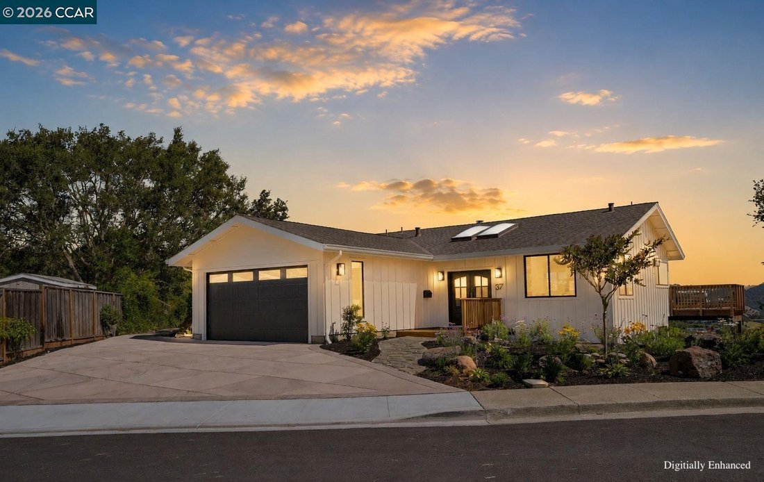 House in Moraga, California, United States 3 - 18407426