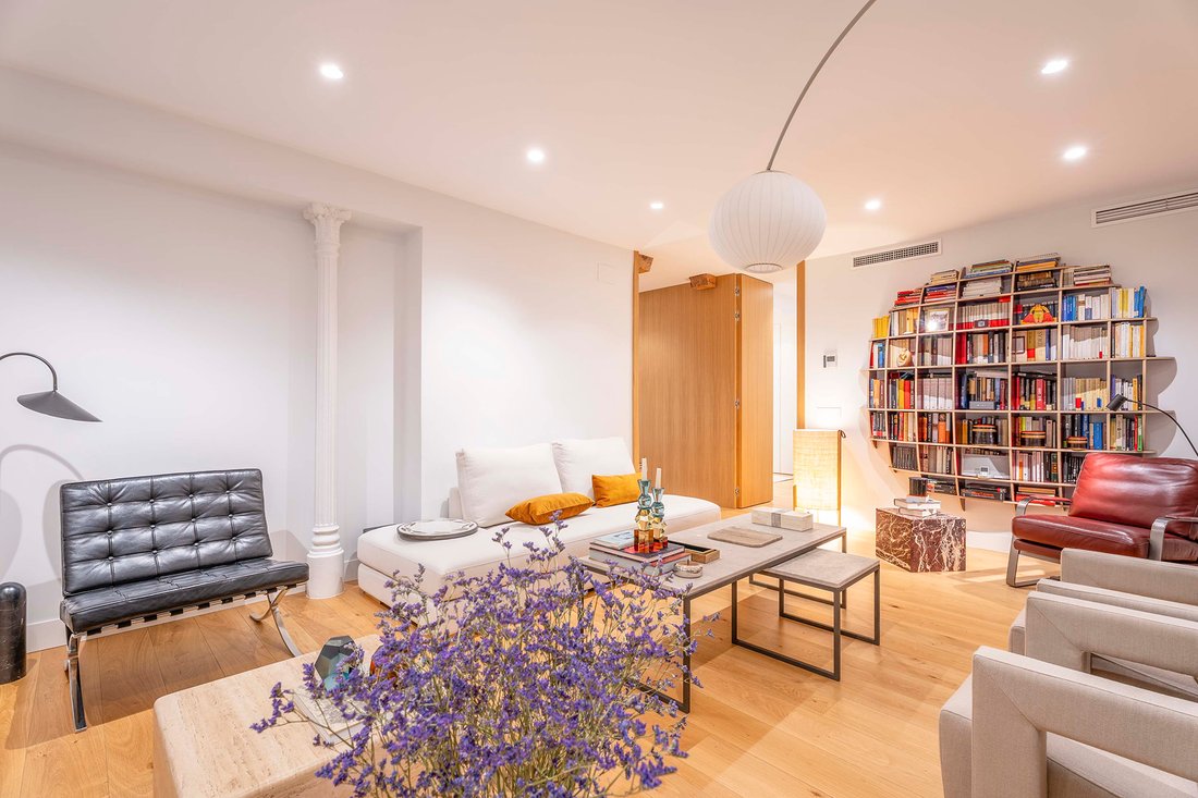 Apartment in Retiro, Madrid, Spain 3 - 18412225
