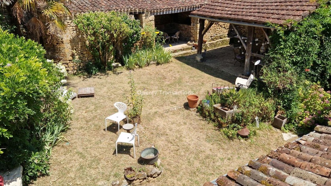 House in Arrondissement of Sarlat-la-Canéda, Nouvelle-Aquitaine, France 5 - 18407749